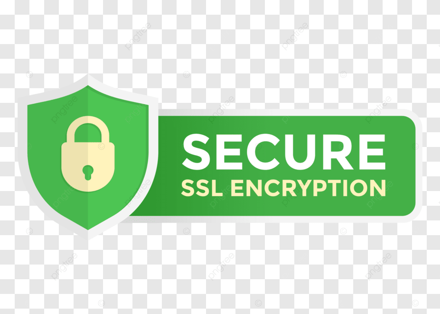 Secured by SSL